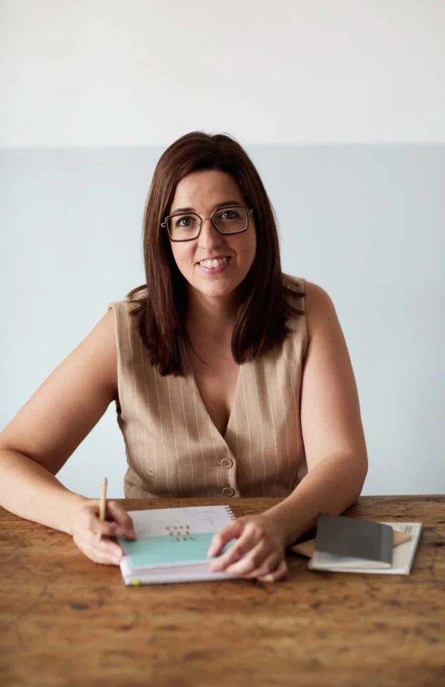 Montserrat Castro, psicóloga forense en Terrassa experta en peritaje psicológico